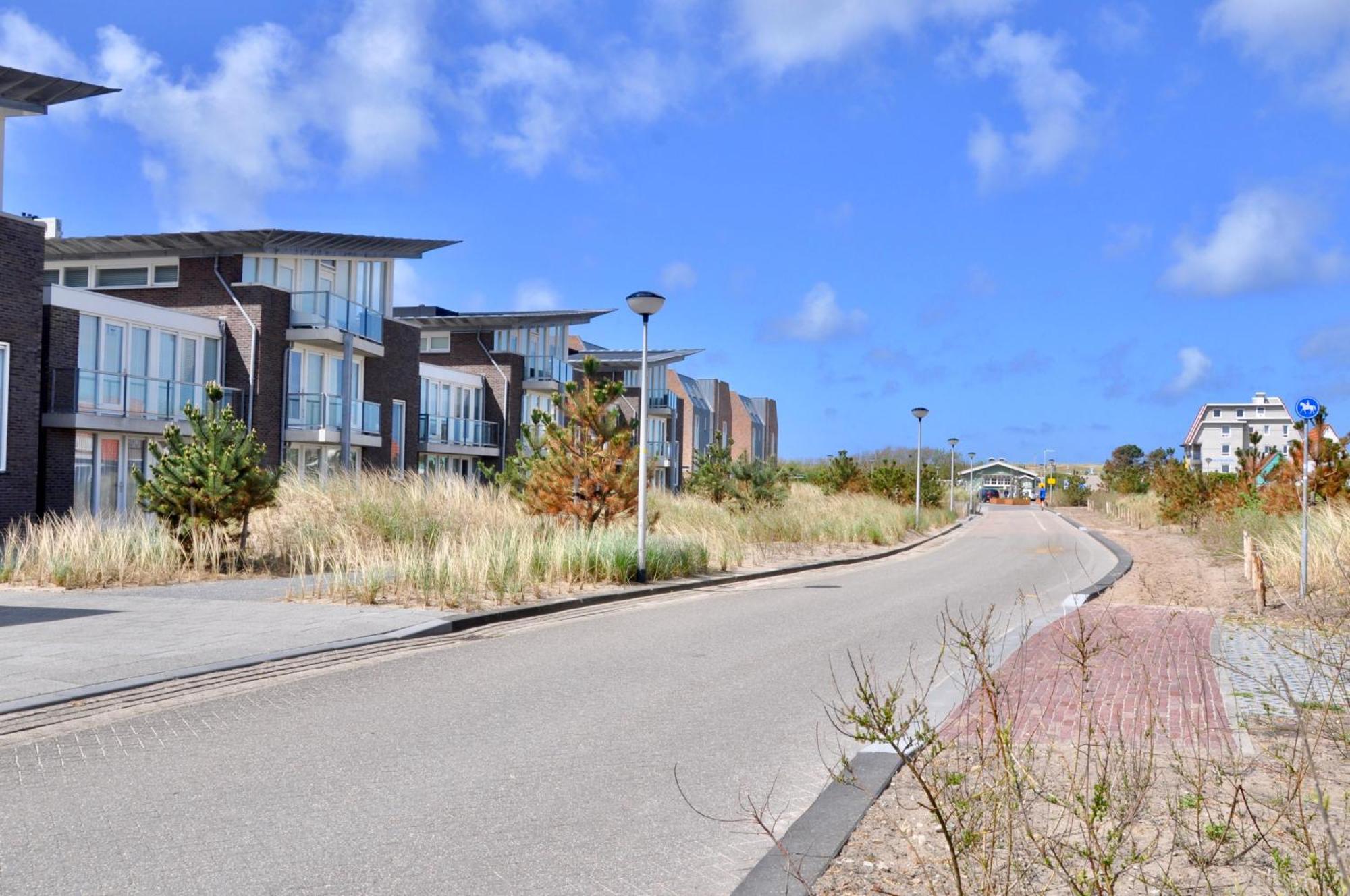 Duinerei Appartement C102 Callantsoog Esterno foto