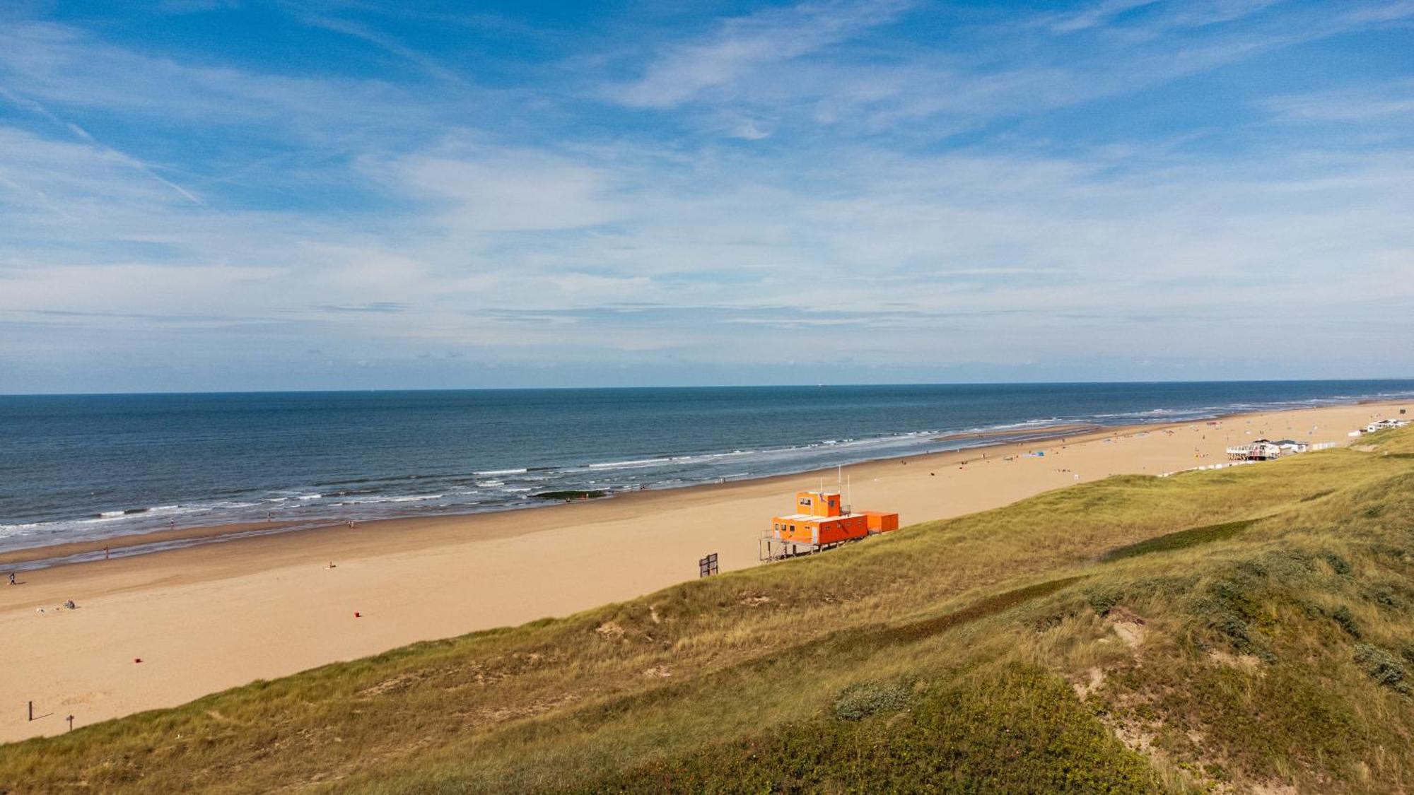 Duinerei Appartement C102 Callantsoog Esterno foto