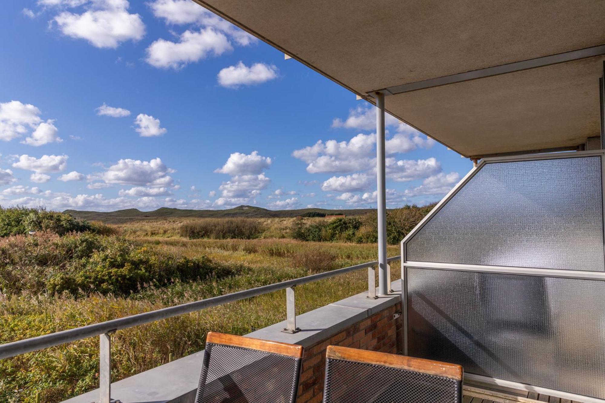 Duinerei Appartement C102 Callantsoog Esterno foto