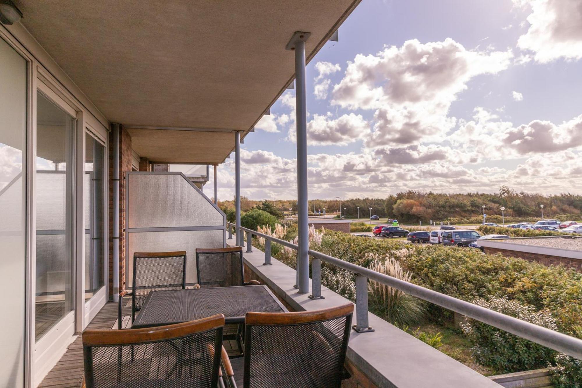 Duinerei Appartement C102 Callantsoog Esterno foto
