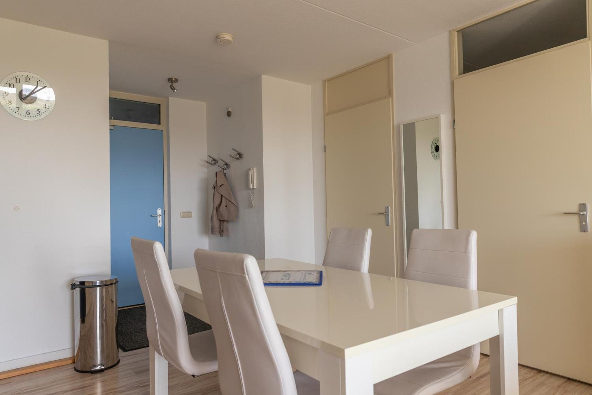 Duinerei Appartement C102 Callantsoog Esterno foto