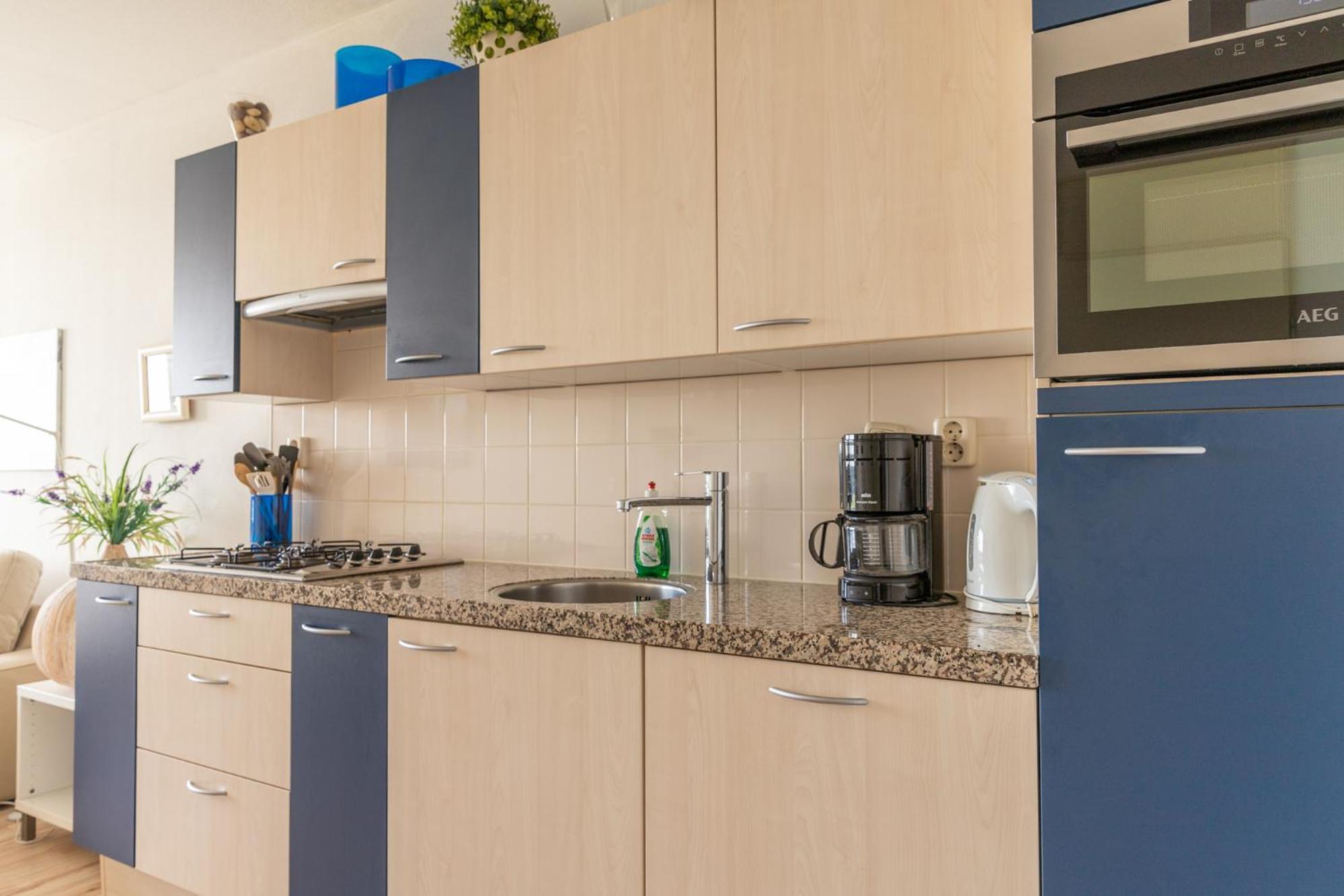 Duinerei Appartement C102 Callantsoog Esterno foto