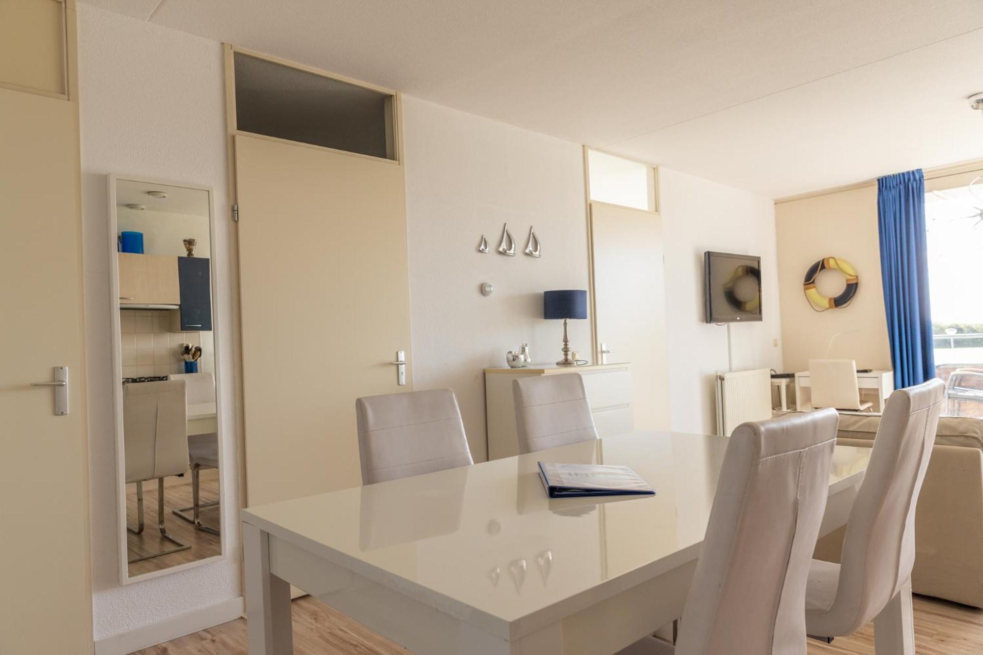 Duinerei Appartement C102 Callantsoog Esterno foto
