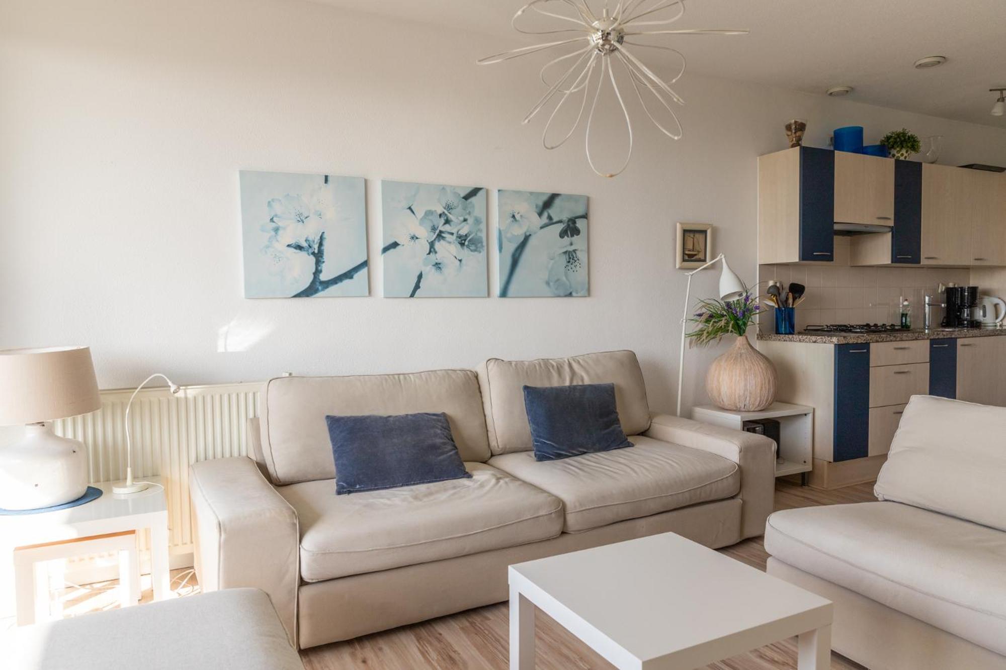 Duinerei Appartement C102 Callantsoog Esterno foto
