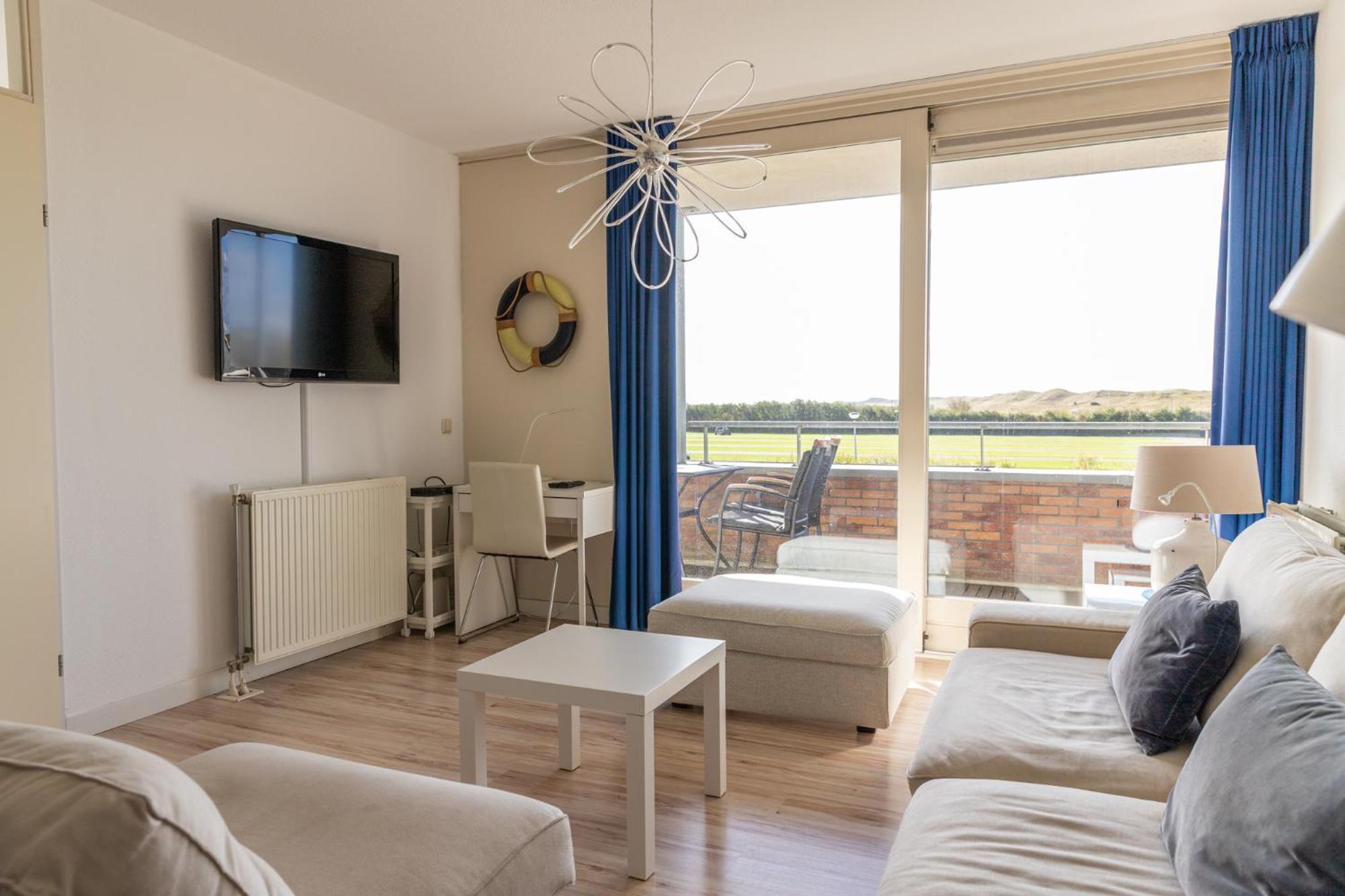 Duinerei Appartement C102 Callantsoog Esterno foto