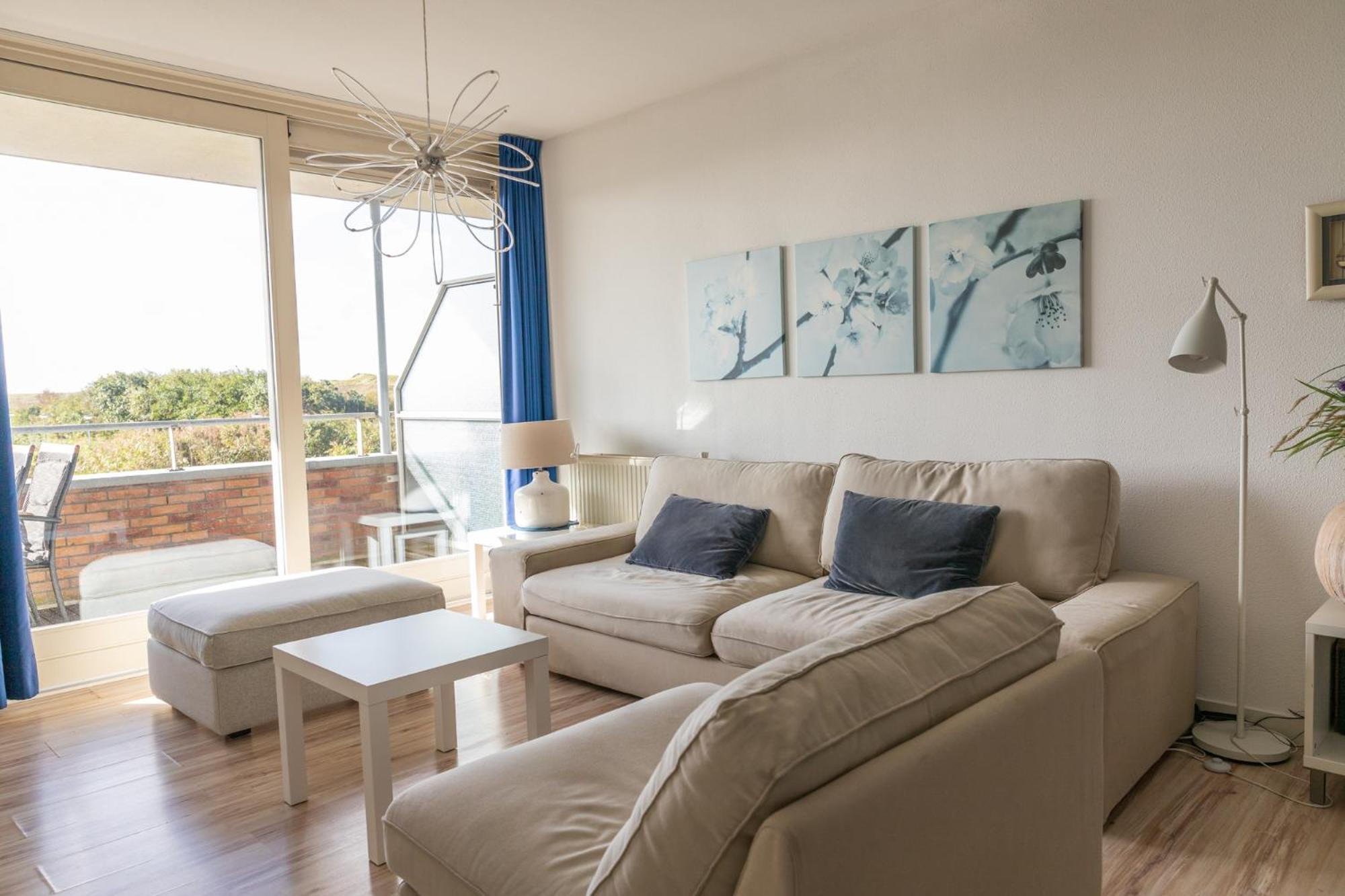 Duinerei Appartement C102 Callantsoog Esterno foto