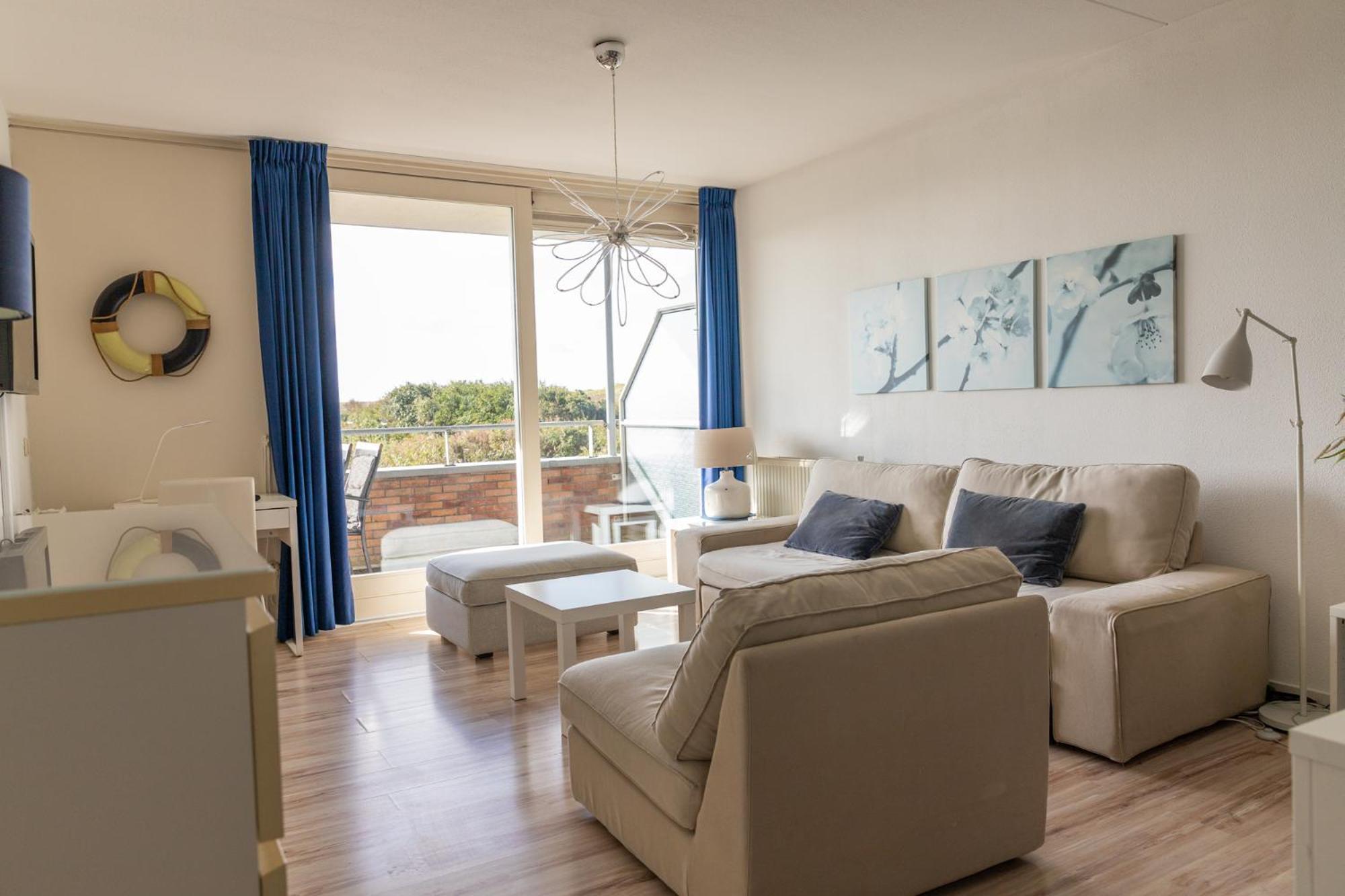 Duinerei Appartement C102 Callantsoog Esterno foto