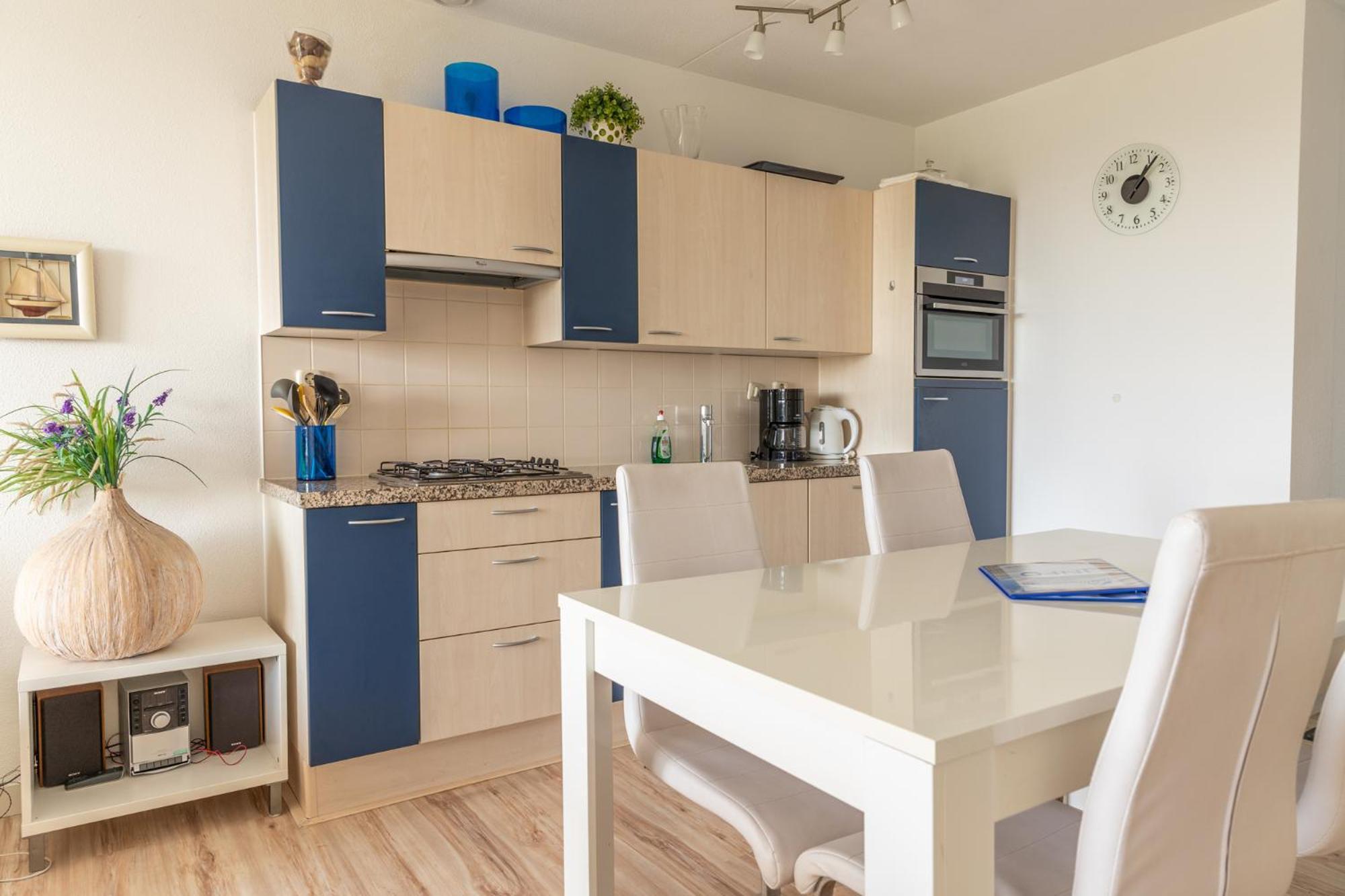 Duinerei Appartement C102 Callantsoog Esterno foto
