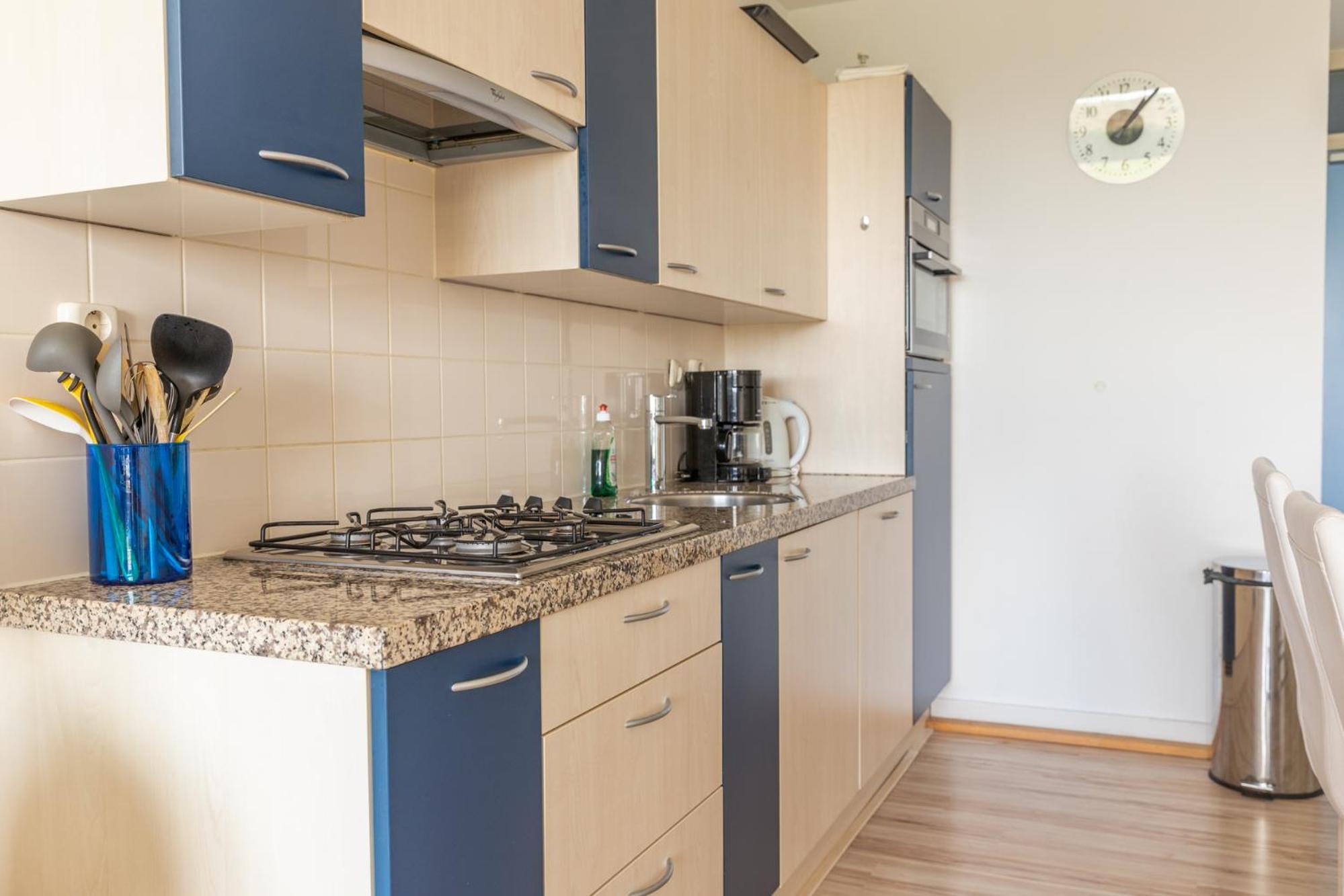Duinerei Appartement C102 Callantsoog Esterno foto